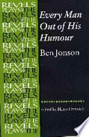 Every Man out of His Humour