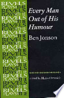 Every Man out of His Humour