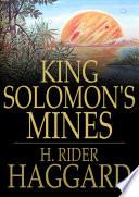 King Solomon's Mines