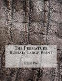 The Premature Burial