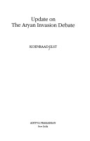 Update on the Aryan Invasion Debate