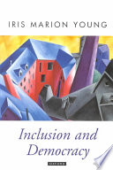 Inclusion and Democracy