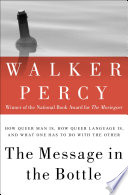 The Message in the Bottle