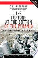 The Fortune at the Bottom of the Pyramid
