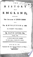 The History of England