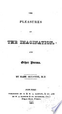 The Pleasures of the Imagination