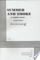 Summer and Smoke