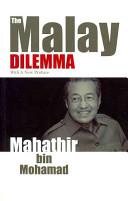 The Malay Dilemma