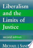 Liberalism and the Limits of Justice