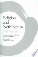 Religion and Nothingness