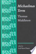 Michaelmas Term
