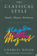 The Classical Style