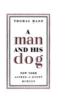 A Man and His Dog