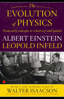 The Evolution of Physics