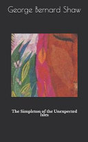 The Simpleton of the Unexpected Isles