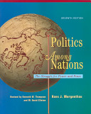 Politics Among Nations