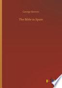 The Bible in Spain