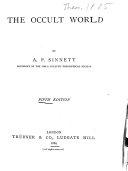 The Occult World