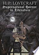 Supernatural Horror in Literature
