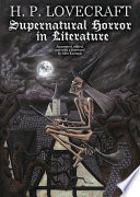 Supernatural Horror in Literature
