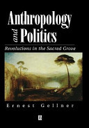 Anthropology and Politics