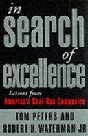 In Search of Excellence