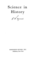 Science in History