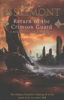 Return of the Crimson Guard
