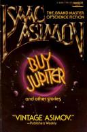 Buy Jupiter and Other Stories