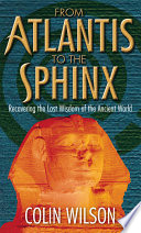 From Atlantis to the Sphinx
