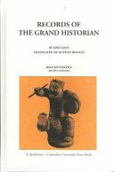 Records of the Grand Historian