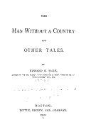 The Man Without a Country