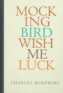 Mockingbird Wish Me Luck