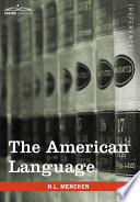 The American Language