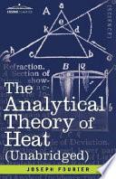 The Analytical Theory of Heat