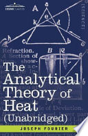 The Analytical Theory of Heat