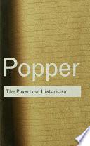 The Poverty of Historicism