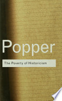 The Poverty of Historicism