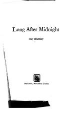 Long After Midnight