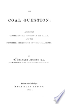 The Coal Question