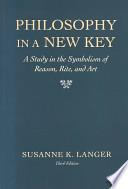 Philosophy in a New Key