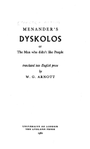 Dyskolos