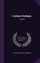 L'enfant prodigue