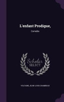 L'enfant prodigue