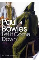 Let It Come Down