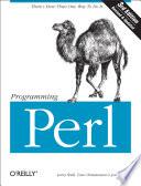 Programming Perl