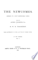 The Newcomes