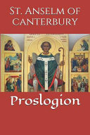 Proslogion
