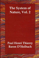 The System of Nature