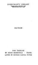 Pan Tadeusz